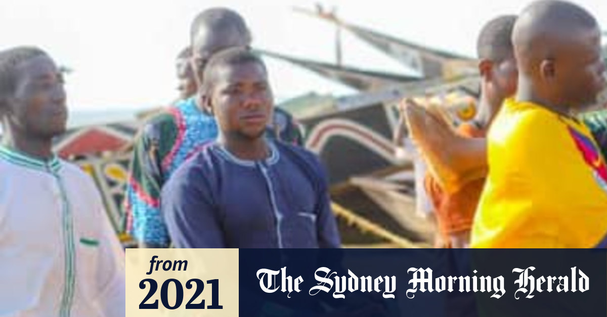 Nigerian boat accident leaves more than 100 dead, feared drowned